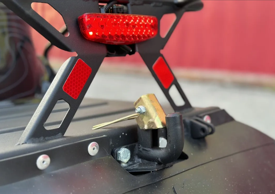 Снегоход РМ TIKSY 500 4Т в Петропавловске-Камчатском