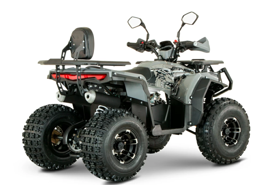 Квадроцикл YACOTA DRAGON LUX LD в Петропавловске-Камчатском