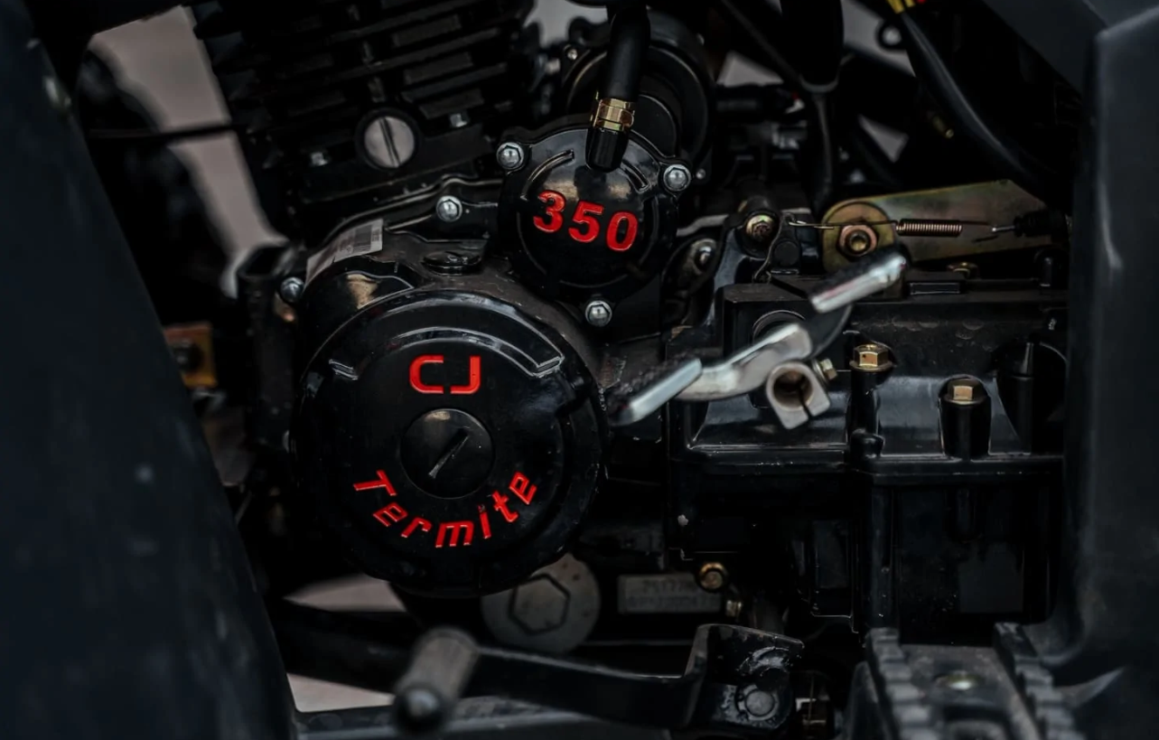 Квадроцикл CJ Termite 350 в Петропавловске-Камчатском