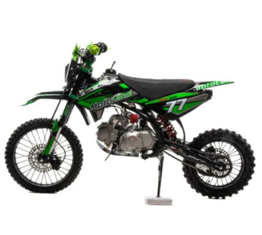 Питбайк MOTOLAND (МОТОЛЕНД) JX125 E в Петропавловске-Камчатском