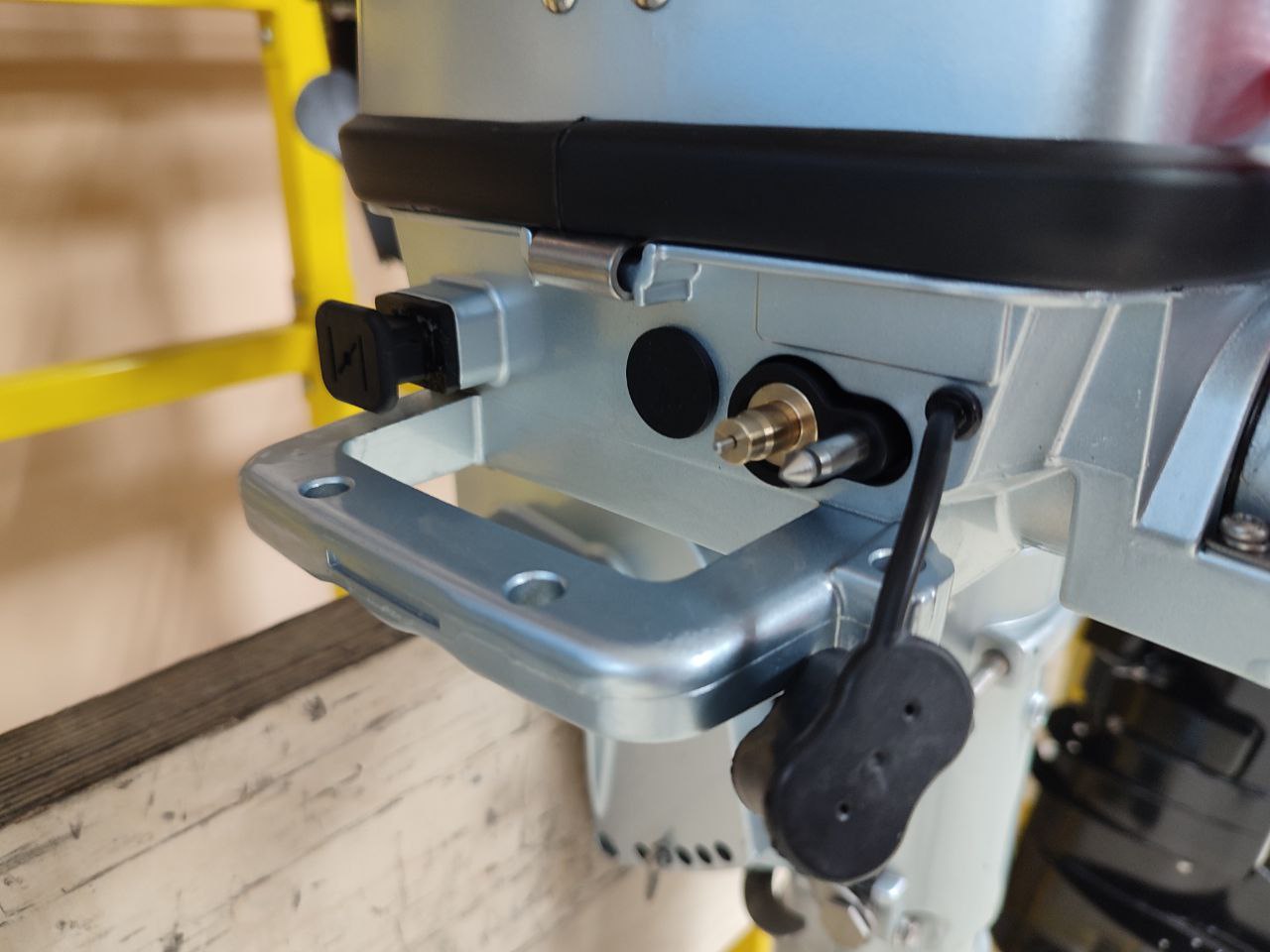 Лодочный мотор PROMAX SP6.2FHS (внешний бак 12 л) в Петропавловске-Камчатском