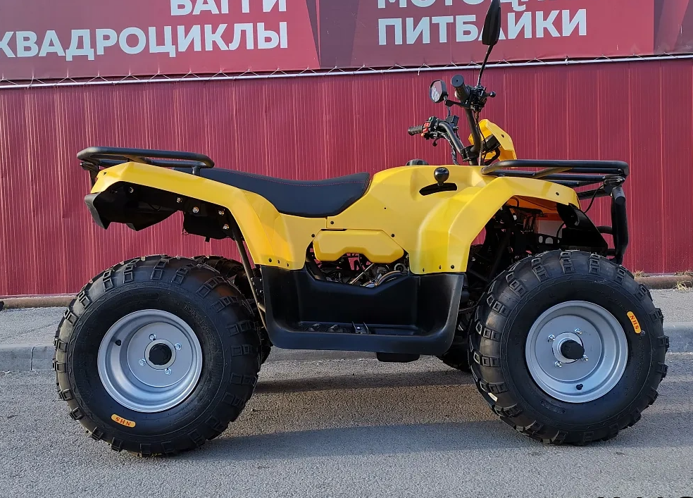 КВАДРОЦИКЛ IRBIS ATV200 в Петропавловске-Камчатском