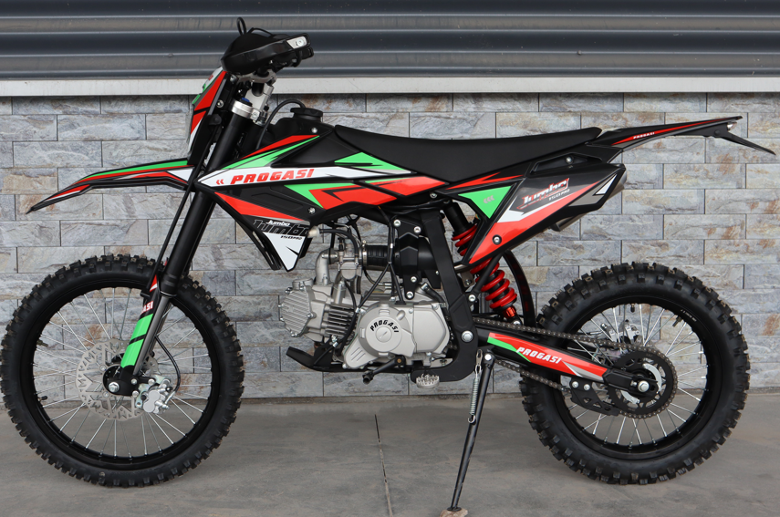 Мотоцикл Progasi Jumbo 150 Pro (19/16) в Петропавловске-Камчатском