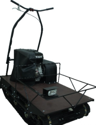 Мотобуксировщик PAXUS 650 9 л.с. в Петропавловске-Камчатском