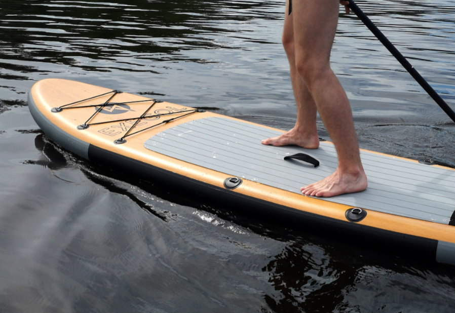 SUP (САП) Доска MISHIMO DECK 10.6(320) в Петропавловске-Камчатском