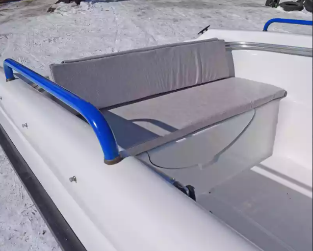 Комбинированный катер Wyatboat-470 У в Петропавловске-Камчатском