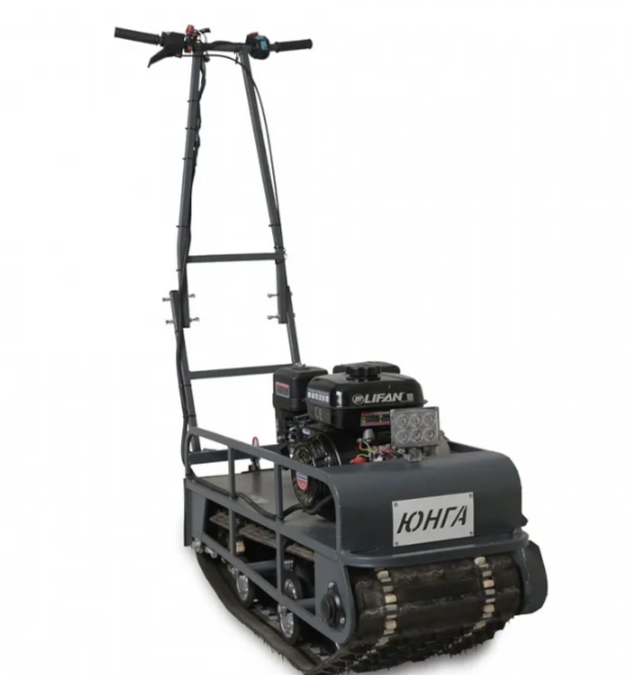 Мотобуксировщик ВЕПС WINTER «ЮНГА» 6.5 в Петропавловске-Камчатском