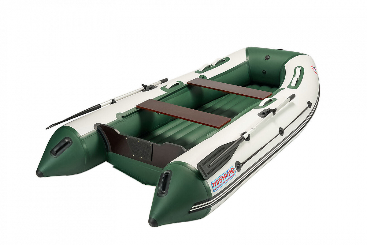 Лодка MISHIMO LITE 360 в Петропавловске-Камчатском