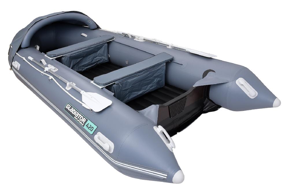 НАДУВНАЯ ЛОДКА GLADIATOR E330PRO в Петропавловске-Камчатском