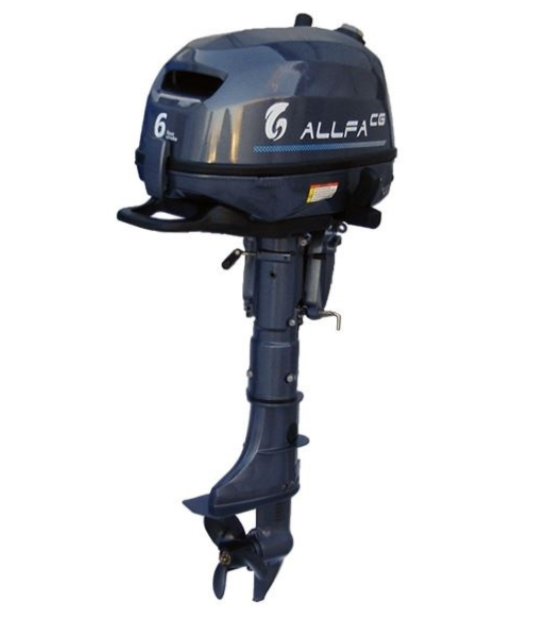 Лодочный мотор ALLFA CG F6 в Петропавловске-Камчатском