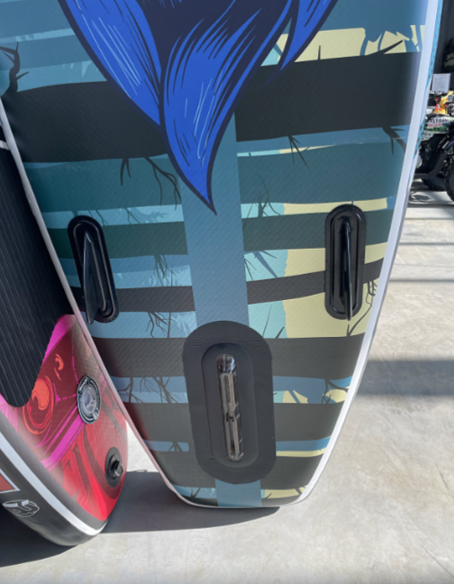 SUP (САП) ДОСКА RAIDEX TAKUMO 10.6’ (320СМ) N 4 в Петропавловске-Камчатском