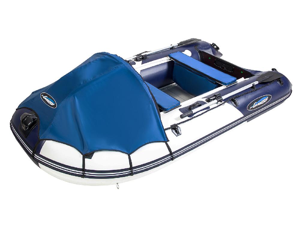 НАДУВНАЯ ЛОДКА GLADIATOR C420AL в Петропавловске-Камчатском