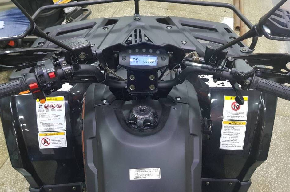 Квадроцикл YACOTA CABO 200 в Петропавловске-Камчатском