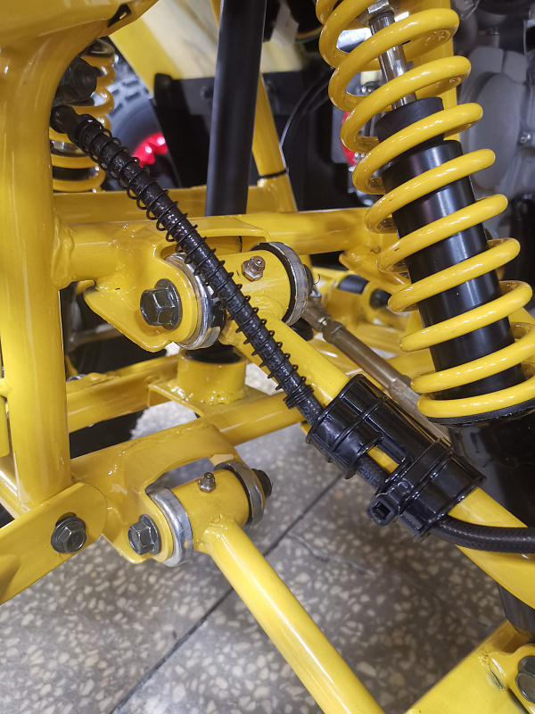 Квадроцикл PROMAX STORM 190 PRO в Петропавловске-Камчатском