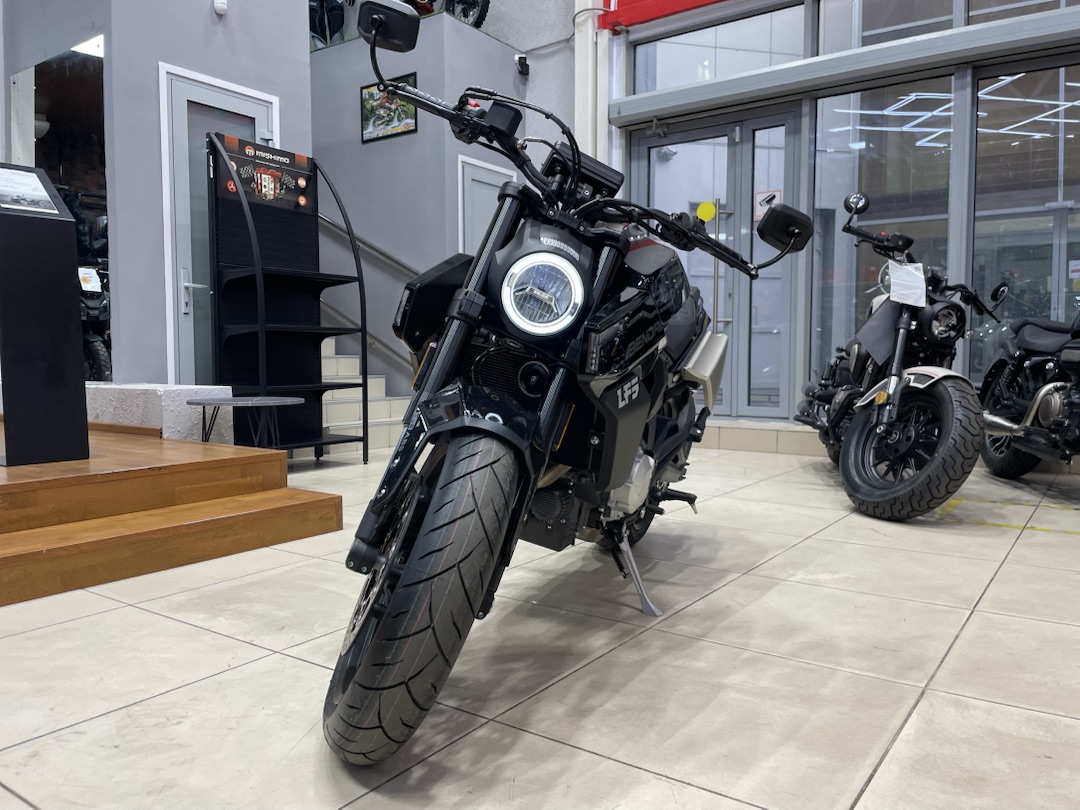 Мотоцикл Benda LFS 700 в Петропавловске-Камчатском