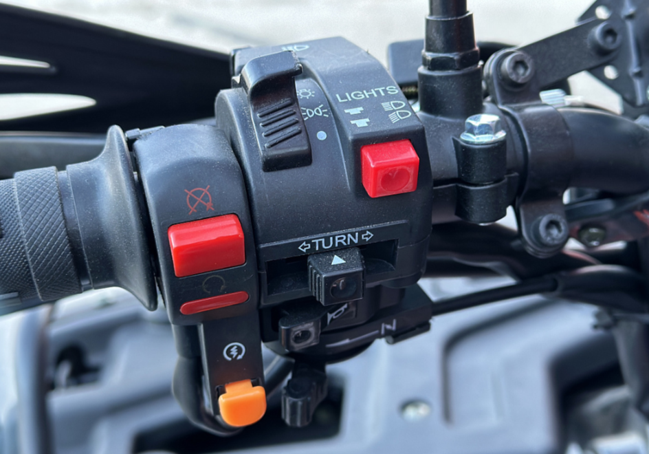 Квадроцикл GBM EXPLORER 400 NEW PREMIUM в Петропавловске-Камчатском