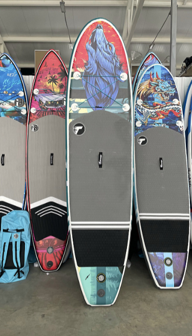 SUP (САП) ДОСКА RAIDEX TAKUMO 10.6’ (320СМ) N 4 в Петропавловске-Камчатском