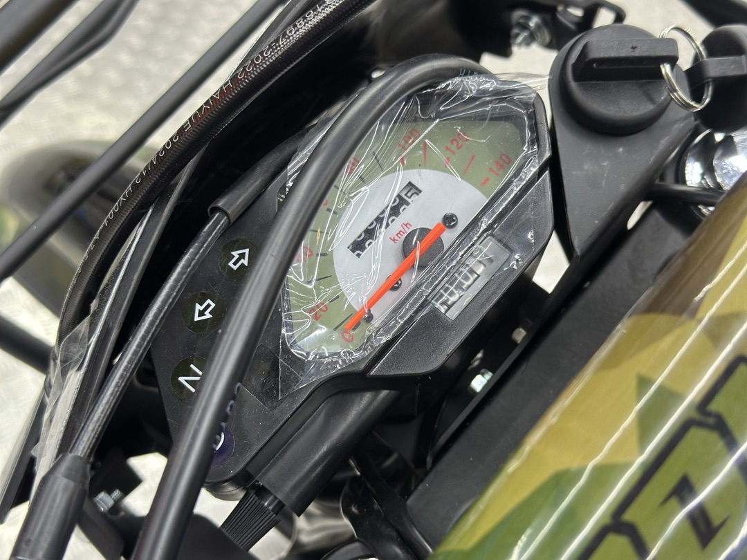 Кроссовый мотоцикл PROMAX ARMY 250 в Петропавловске-Камчатском