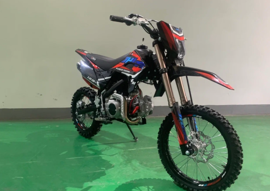 Питбайк JHLMOTO JHLofr LK125 17/14 (ZS154FMI-2) в Петропавловске-Камчатском