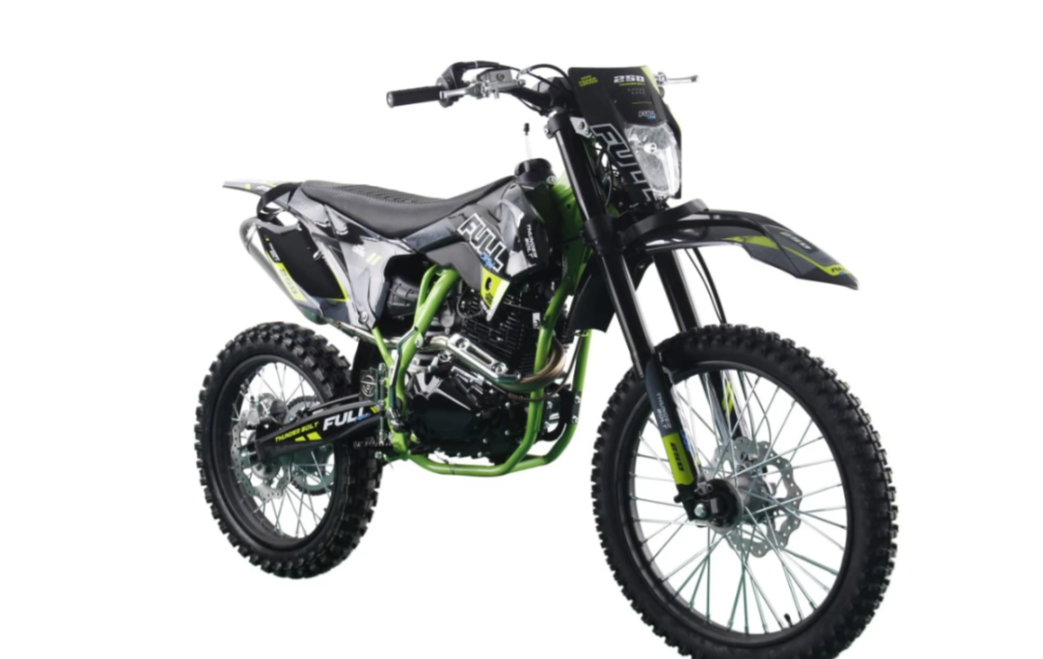 Мотоцикл FullCrew Thunderbolt PR250 21\18 в Петропавловске-Камчатском