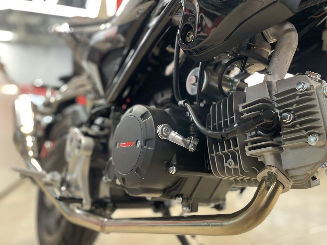 Мопед PROMAX CB150R (49) в Петропавловске-Камчатском