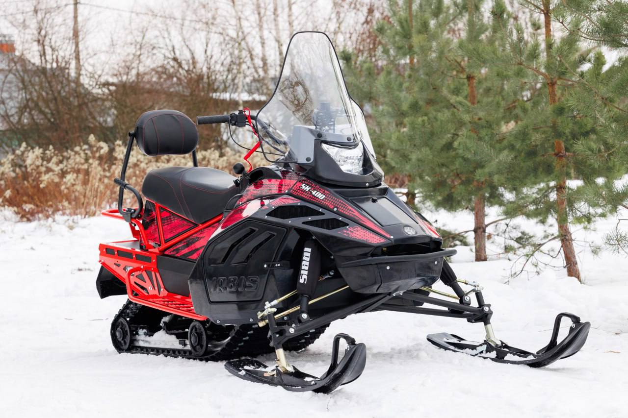 Снегоход IRBIS TUNGUS 400 25/26 в Петропавловске-Камчатском
