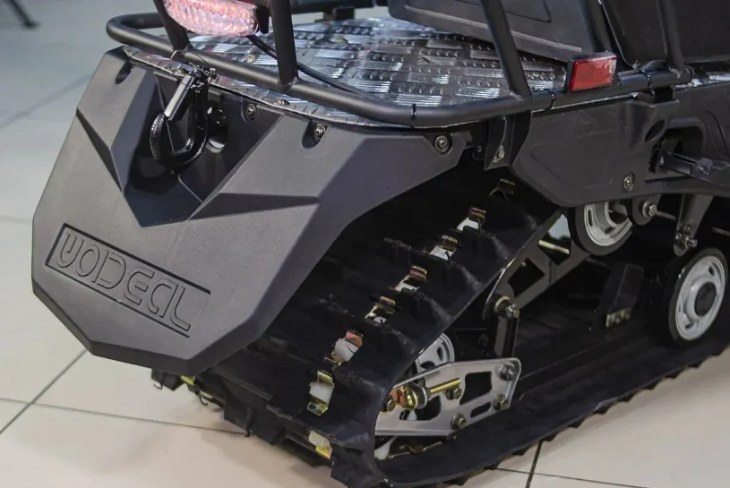 Снегоход Ataki WD 300 в Петропавловске-Камчатском