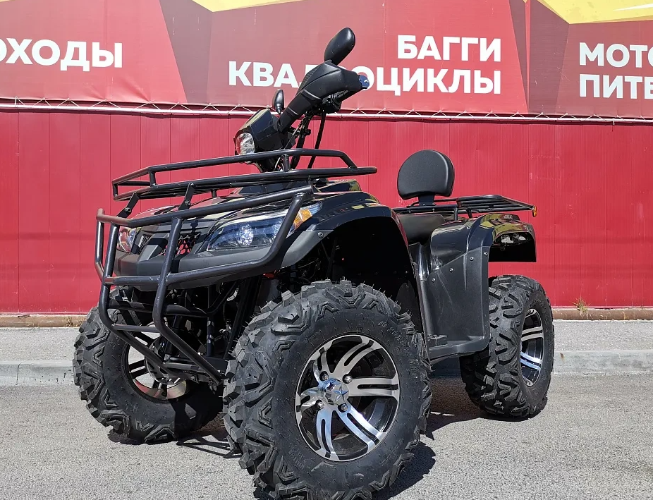 Квадроцикл PROMAX TRX300 CVT в Петропавловске-Камчатском
