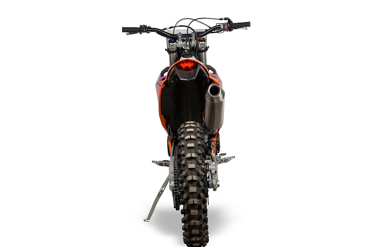 Эндуро мотоцикл IRBIS KTR 250 в Петропавловске-Камчатском