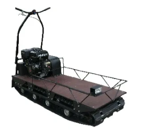 Мотобуксировщик PAXUS 650 GRAND 15 л.с. в Петропавловске-Камчатском