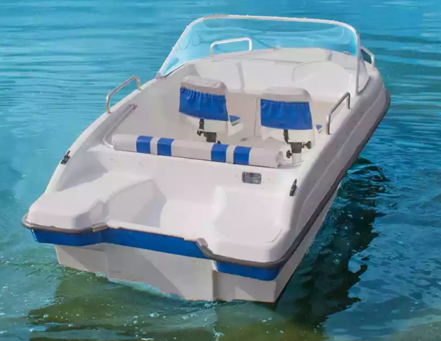 Стеклопластиковый катер Wyatboat-3 У в Петропавловске-Камчатском