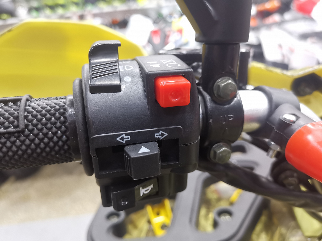 Квадроцикл PROMAX STORM 190 PRO в Петропавловске-Камчатском