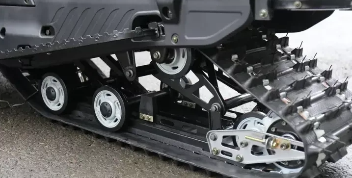 Снегоход ULAR 220 в Петропавловске-Камчатском