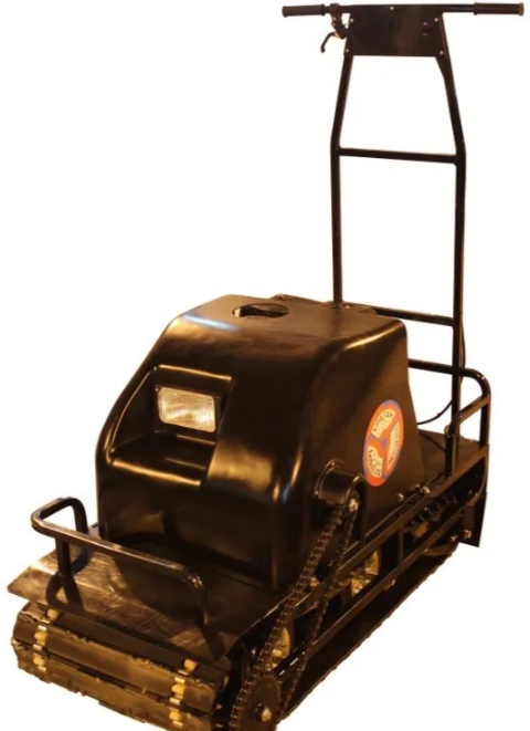 Мотобуксировщик Ураган Базовый 15 л.с. в Петропавловске-Камчатском