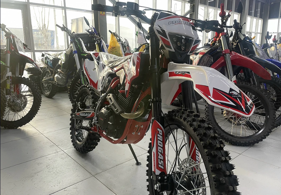 Мотоцикл Progasi SUPER MAX 250 PRO SPORT в Петропавловске-Камчатском
