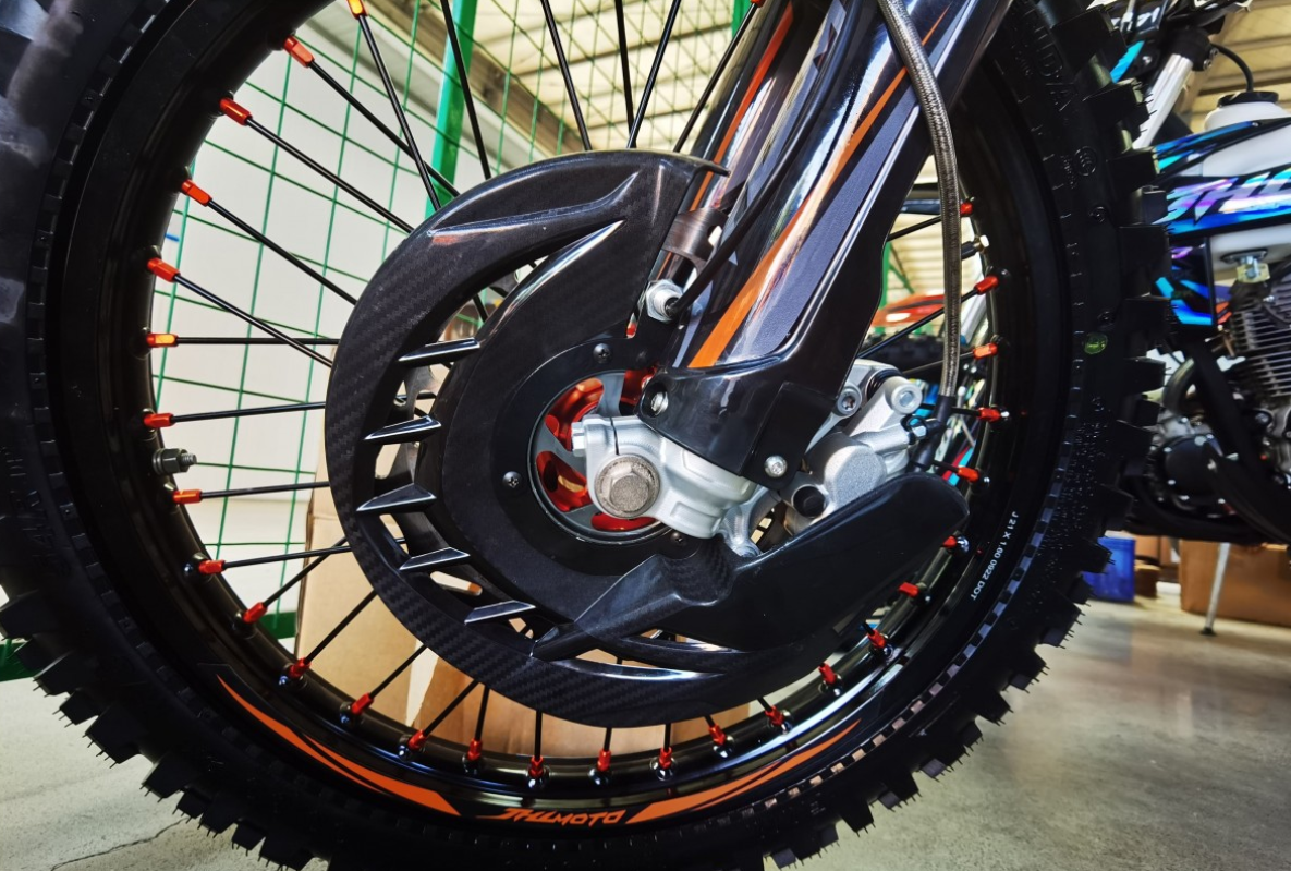 Мотоцикл JHLMOTO JHL Z4 PR250 (172FMM-5) в Петропавловске-Камчатском