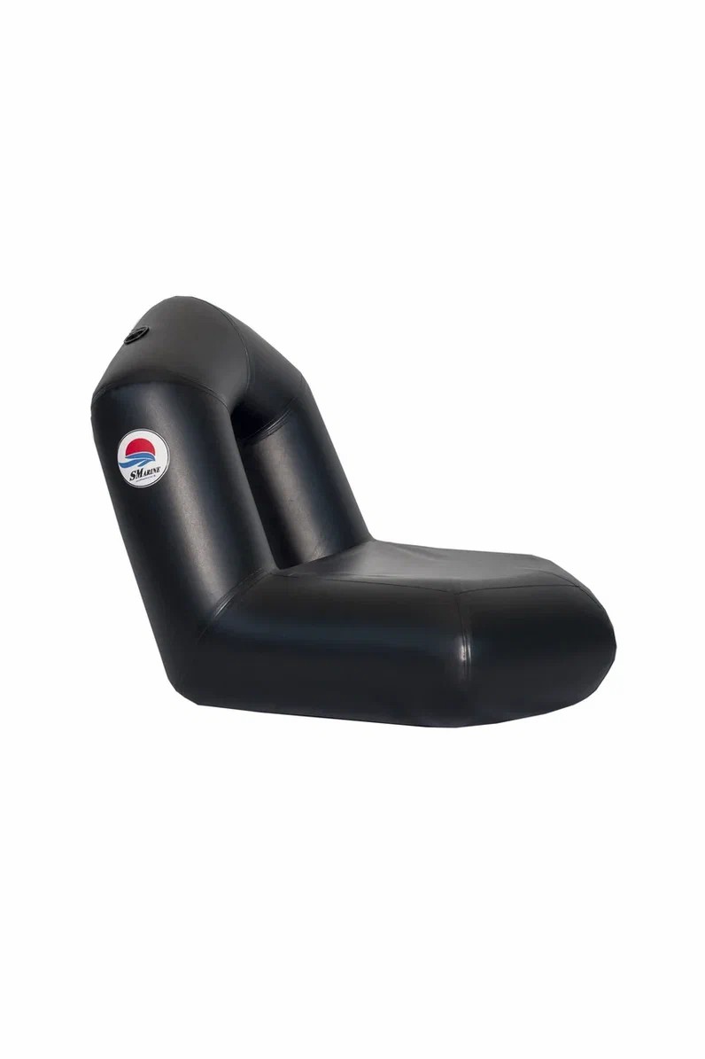 КРЕСЛО НАДУВНОЕ SMARINE, 85Х75 СМ, ПВХ, ЧЕРНЫЙ в Петропавловске-Камчатском