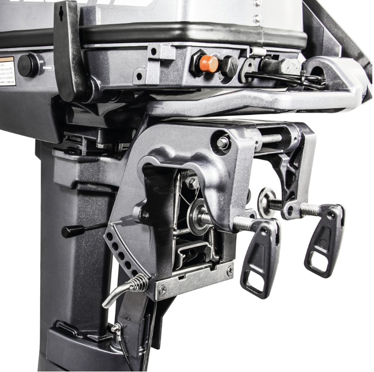 Лодочный мотор APACHE T9.8 BS в Петропавловске-Камчатском