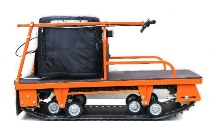 Мотобуксировщик ЧИНУК 11 л.с. в Петропавловске-Камчатском