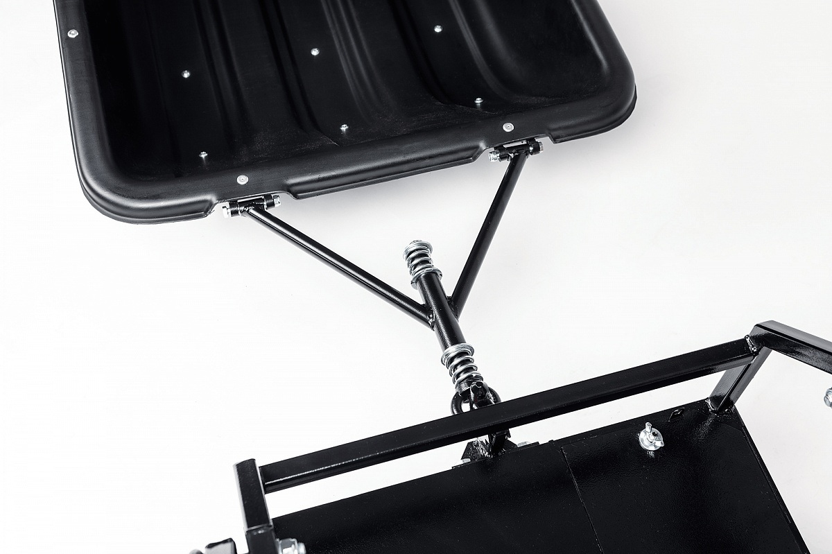 САНИ УСИЛЕННЫЕ IKUDZO 1600 в Петропавловске-Камчатском