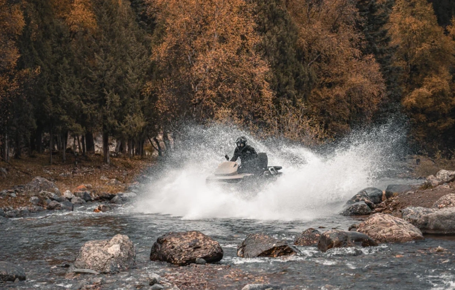 Квадроцикл BENDA REDSTONE 1000 MUD в Петропавловске-Камчатском