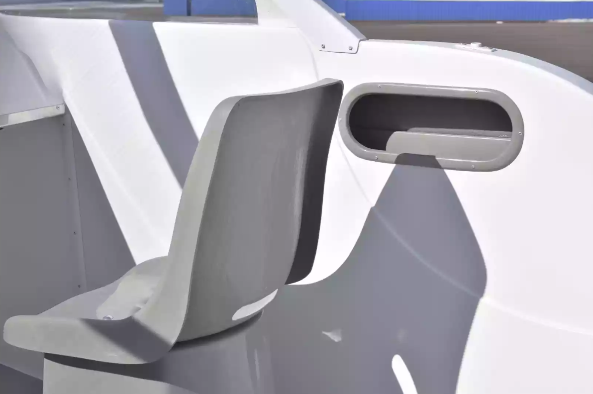 Комбинированный катер Neman-500 P в Петропавловске-Камчатском