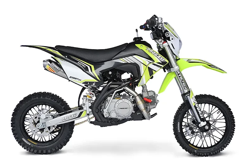 Питбайк Progasi Smart Mini 125 механика в Петропавловске-Камчатском