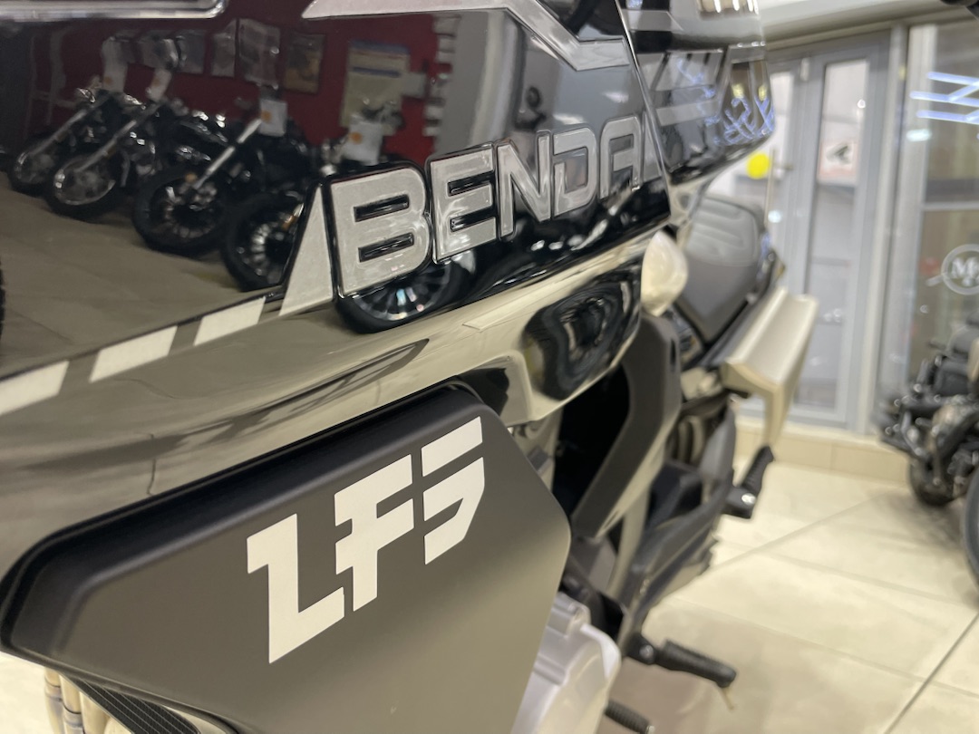 Мотоцикл Benda LFS 700 в Петропавловске-Камчатском