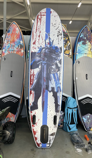 SUP (САП) ДОСКА RAIDEX TAKUMO 10.6’ (320СМ) N 3 в Петропавловске-Камчатском