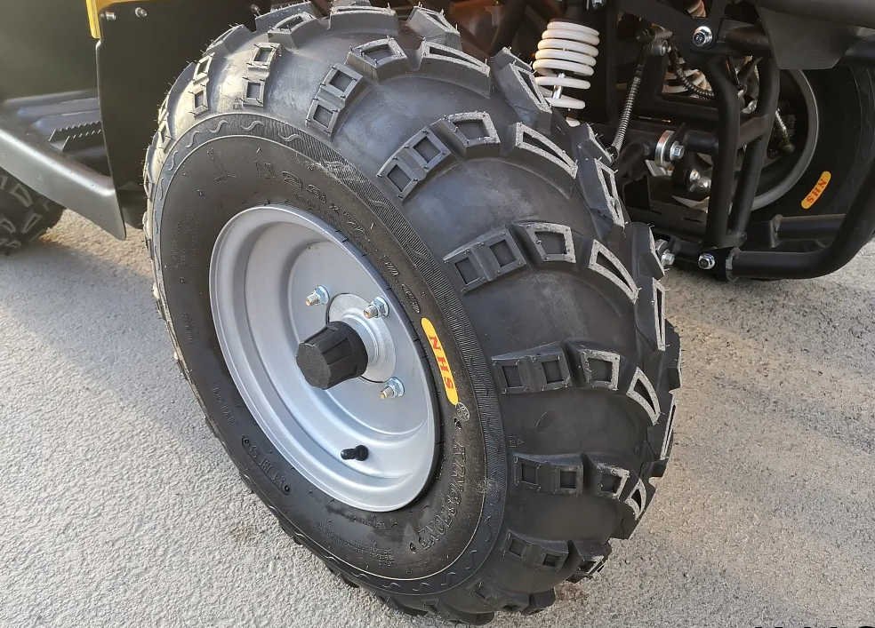 КВАДРОЦИКЛ IRBIS ATV200 в Петропавловске-Камчатском