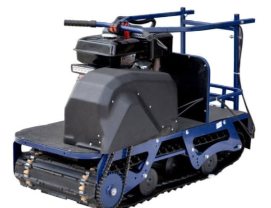 Мотобуксировщик БАРС ПАРТИЗАН 380 F7F в Петропавловске-Камчатском