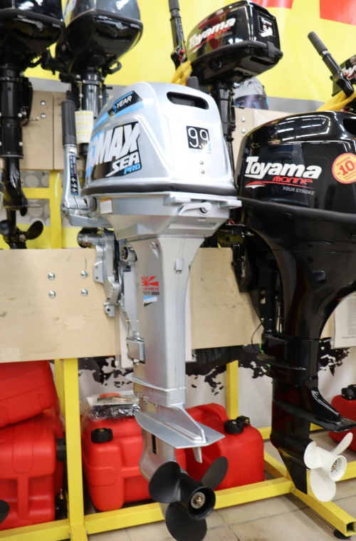 Лодочный мотор PROMAX SP20FHS в Петропавловске-Камчатском