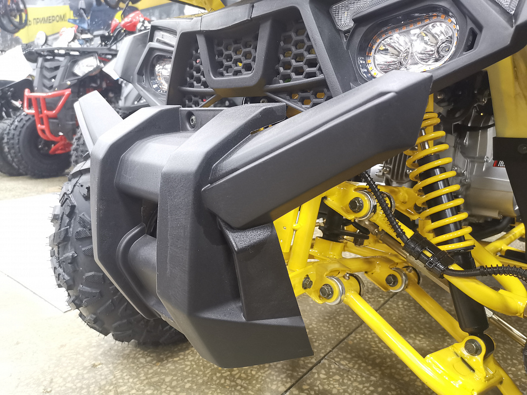 Квадроцикл PROMAX STORM 190 PRO в Петропавловске-Камчатском