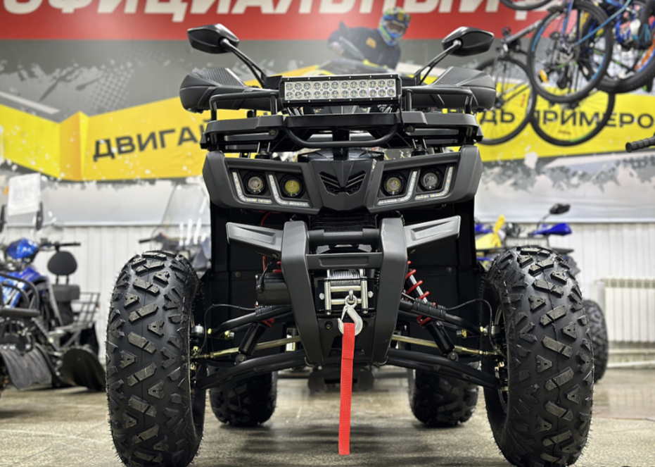 Квадроцикл GBM MAVERICK 300 NEW PREMIUM в Петропавловске-Камчатском